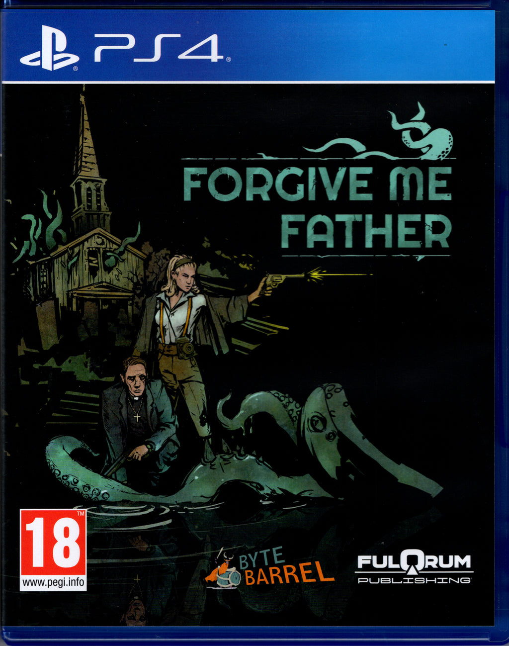Forgive Me Father - BASCO GAMES