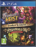 Steamworld Collection - BASCO GAMES
