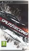 Split Second Velocity - BASCO GAMES