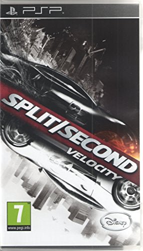 Split Second Velocity - BASCO GAMES