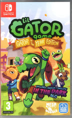 Lil Gator Game - Gator of the Year - BASCO GAMES