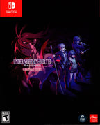 Under Night In-Birth II Sys:Celes Limited Edition - BASCO GAMES