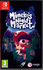Mineko's Night Market - BASCO GAMES
