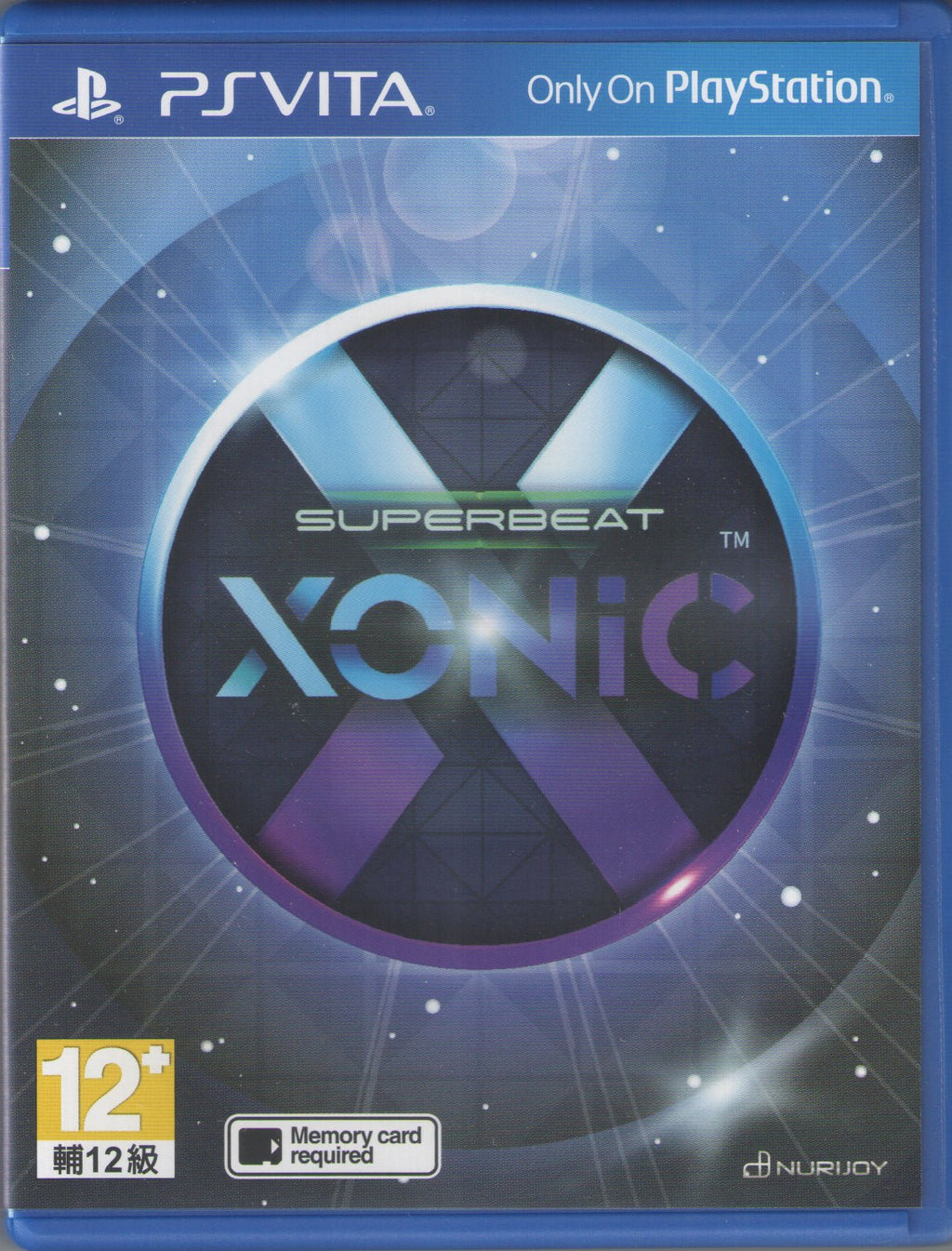 Superbeat: XONiC - BASCO GAMES