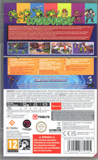 Teenage Mutant Ninja Turtles: Shredders Revenge Anniversary Edition - BASCO GAMES