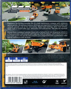 Road Maintenance Simulator - BASCO GAMES