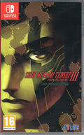 Shin Megami Tensei III: Nocturne HD Remaster - BASCO GAMES