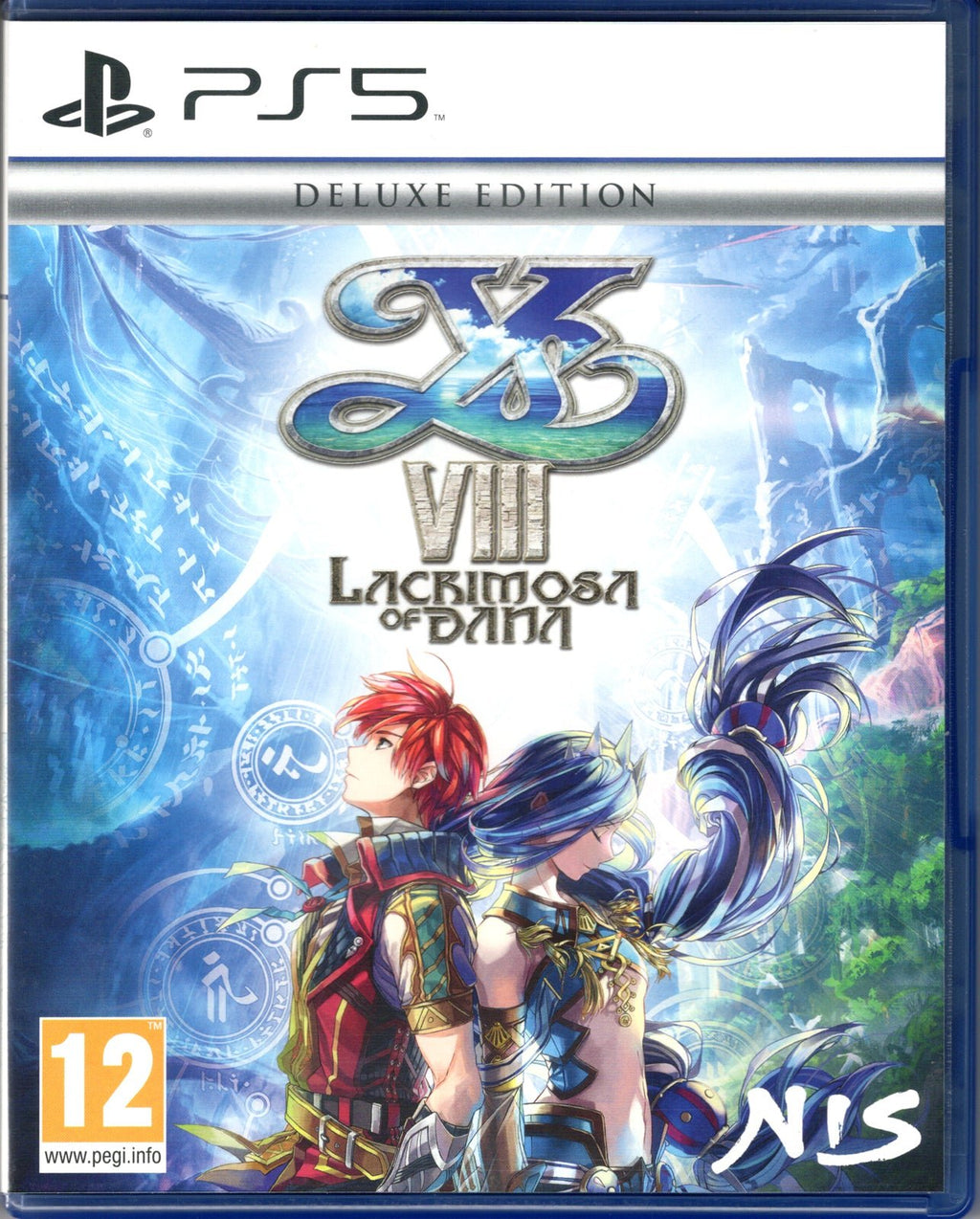 Ys VIII: Lacrimosa of DANA - Deluxe Edition - BASCO GAMES