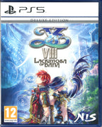 Ys VIII: Lacrimosa of DANA - Deluxe Edition - BASCO GAMES