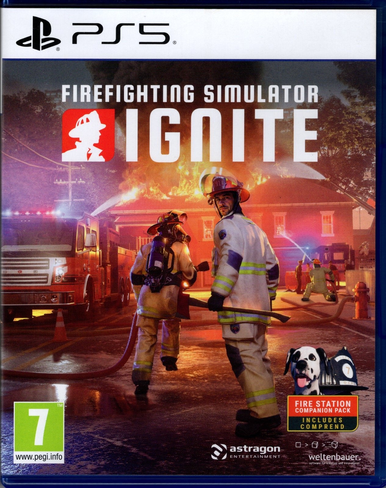 Firefighting Simulator: Ignite - BASCO GAMES