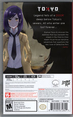 Tokyo Dark - Remembrance - BASCO GAMES