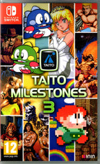 Taito Milestones 3 - BASCO GAMES