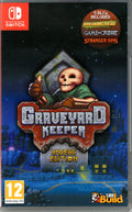 Graveyard Keeper Undead Edition - BASCO GAMES