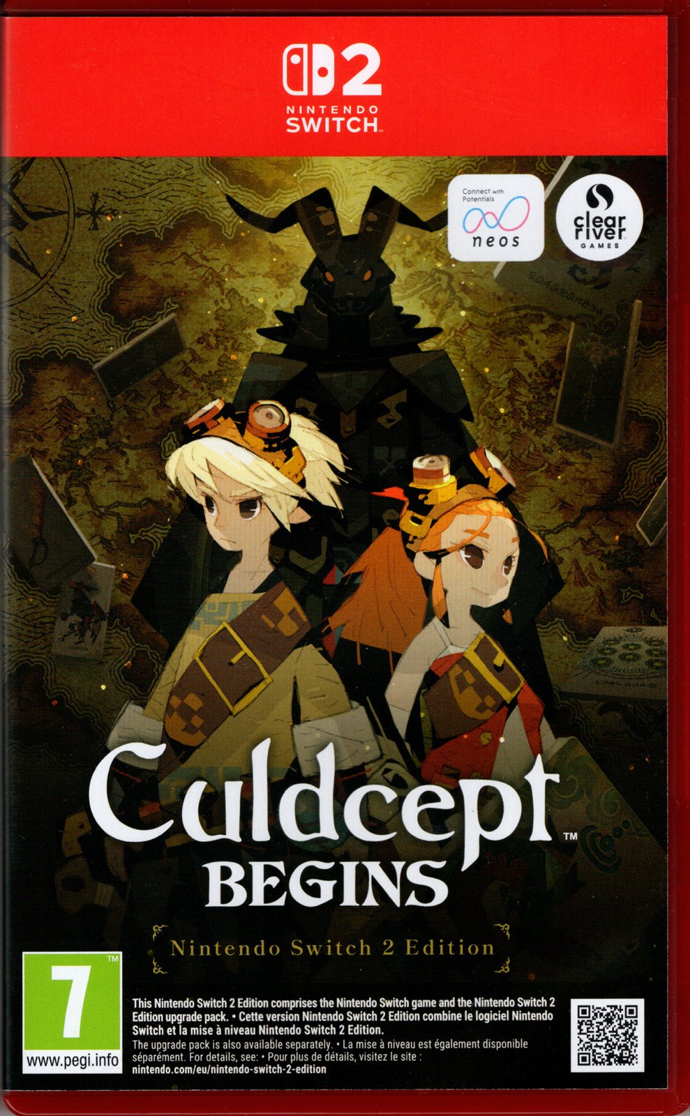 Culdcept Begins - BASCO GAMES