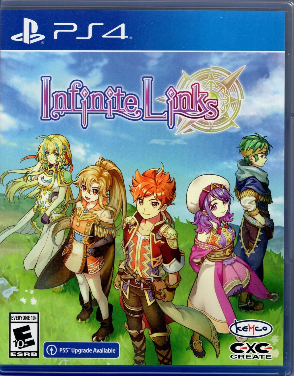 Infinite Links - BASCO GAMES