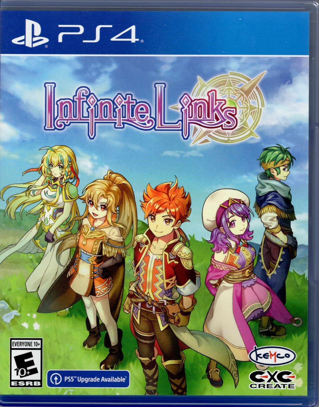 Infinite Links - BASCO GAMES