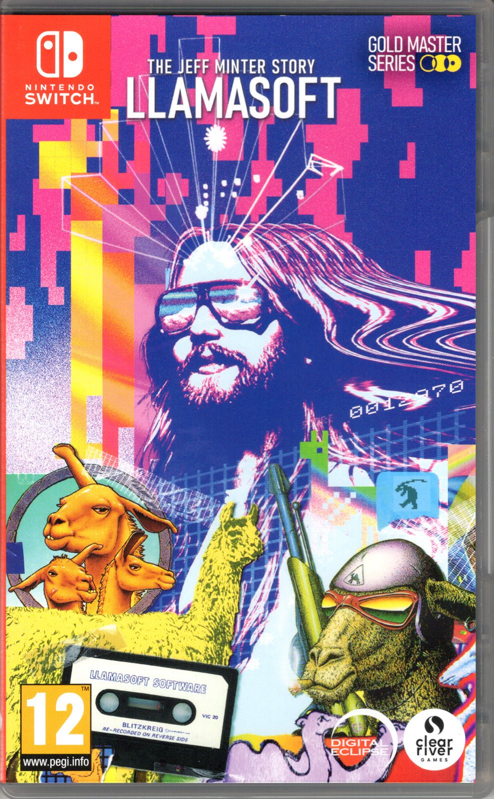 Llamasoft: The Jeff Minter Story - BASCO GAMES