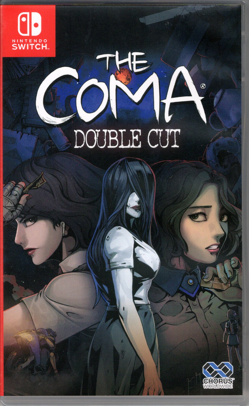 The Coma: Double Cut - BASCO GAMES