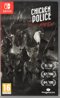Chicken Police: Paint It Red! - BASCO GAMES