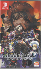 .hack//G.U. Last Recode - BASCO GAMES