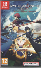 Sword Art Online Alicization Lycoris - BASCO GAMES
