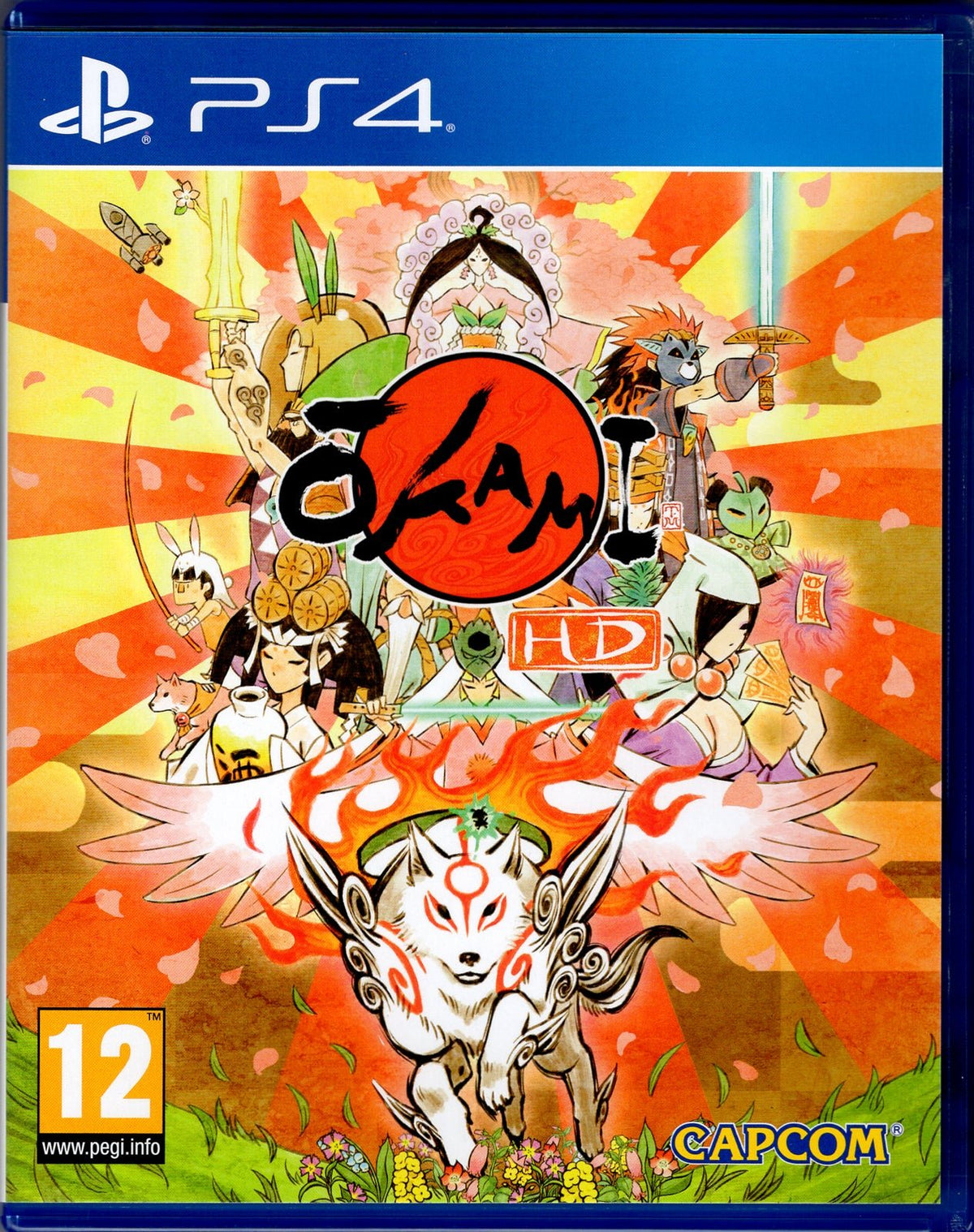 Okami HD - BASCO GAMES