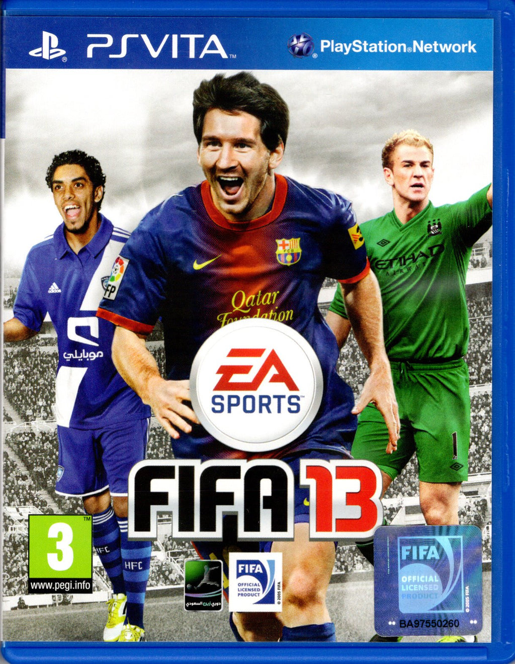 FIFA 13 - BASCO GAMES