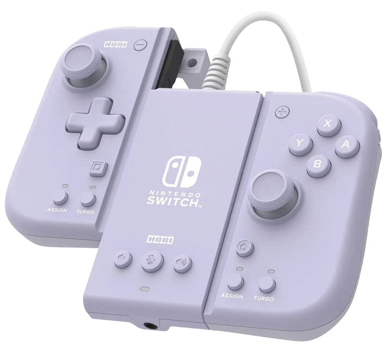Split Pad Compact Attachment Set - Soft Purple - BASCO GAMES