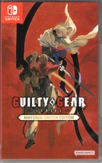 Guilty Gear Strive - BASCO GAMES