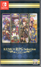 Kemco RPG Selection Vol 12 - BASCO GAMES