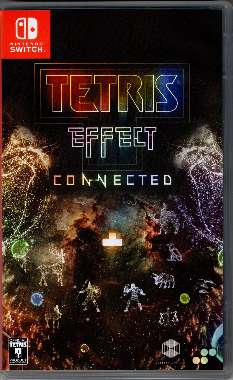 Tetris Effect: Connected - BASCO GAMES