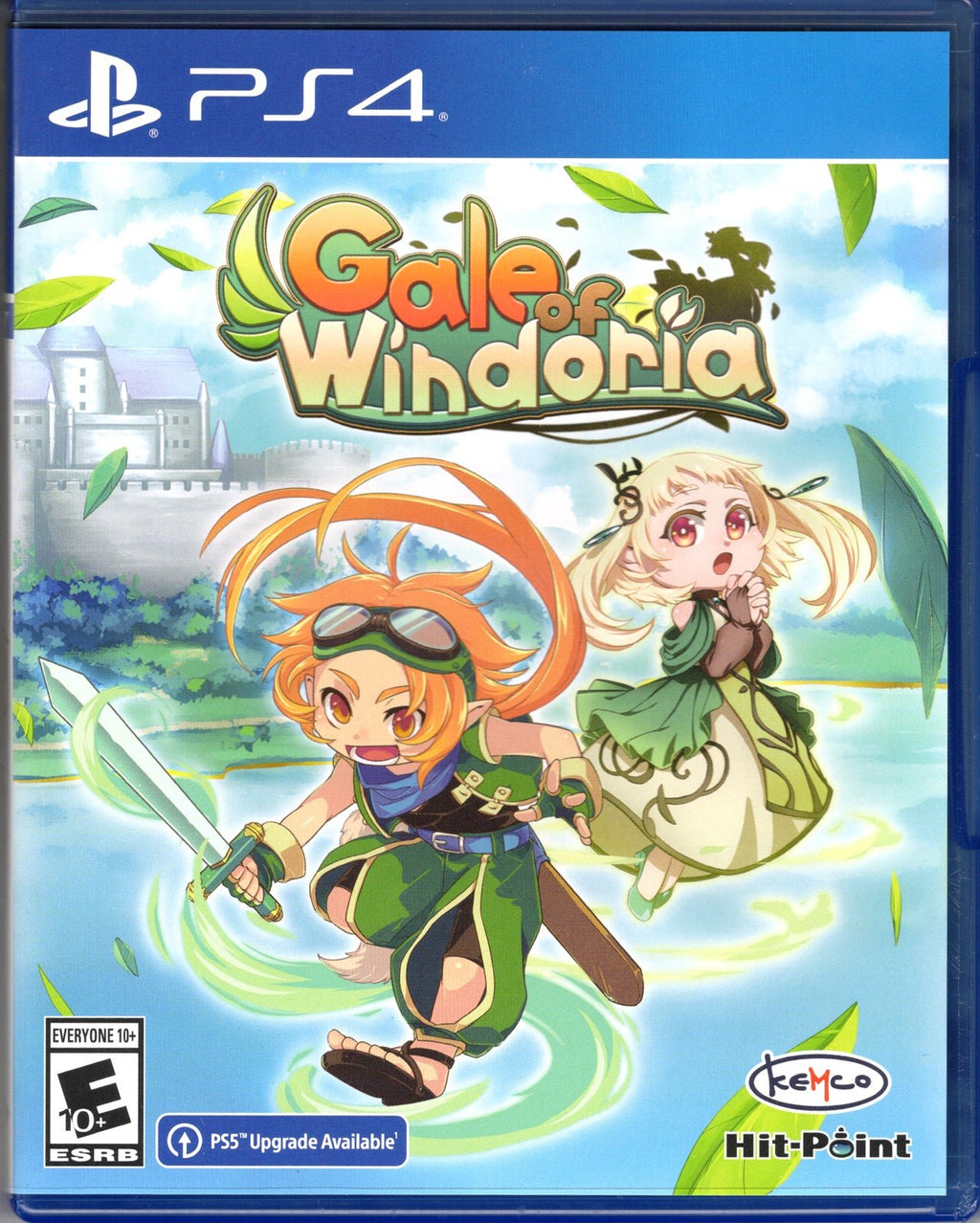 Gale of Windoria - BASCO GAMES