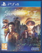 Shenmue I & II - BASCO GAMES