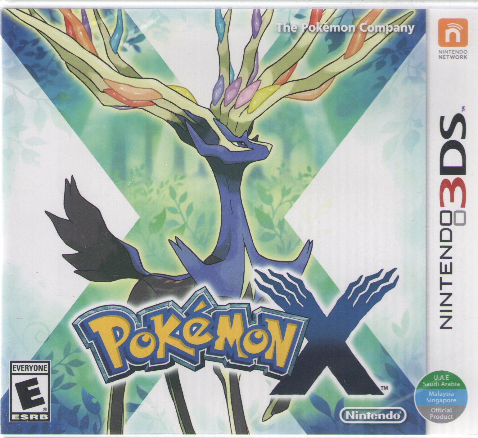 Pokemon X - BASCO GAMES