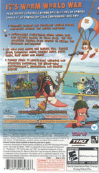 Worms Open Warfare 2 - BASCO GAMES