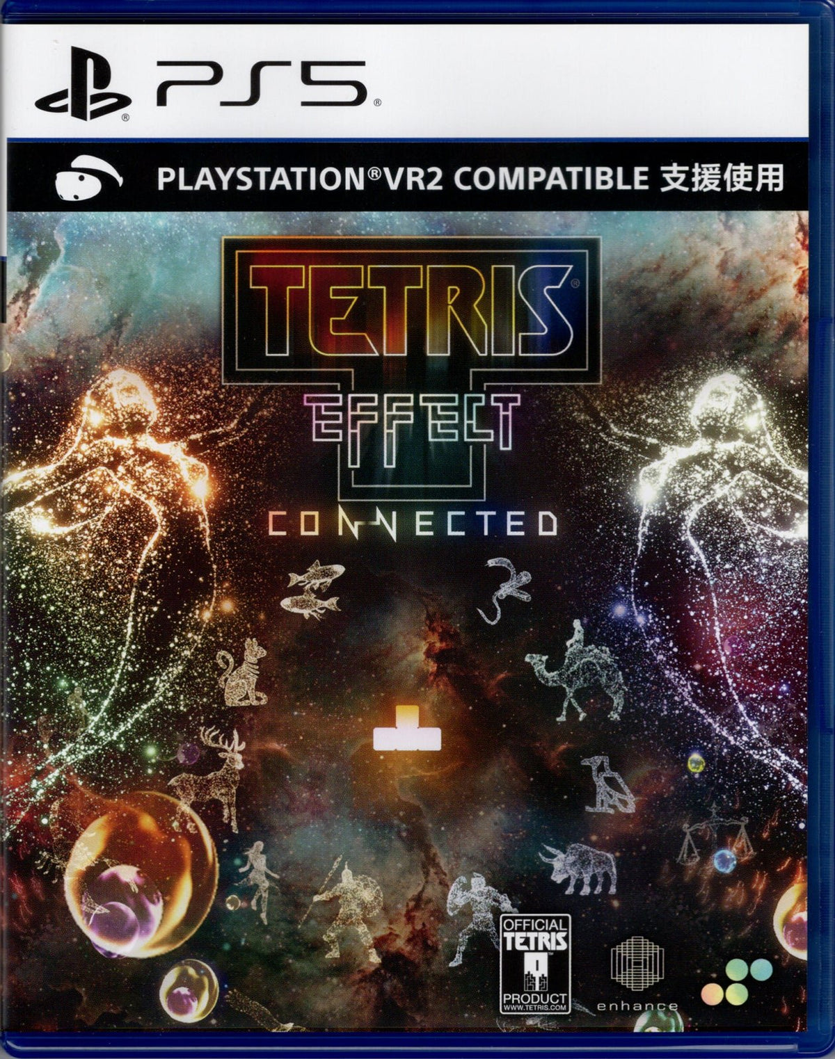 Tetris Effect: Connected - BASCO GAMES