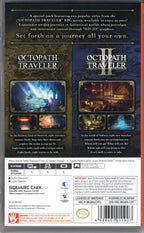Octopath Traveler + Octopath Traveler II Bundle - BASCO GAMES
