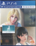 Summer Lesson: Allison Snow & Chisato Shinjo Ed - BASCO GAMES
