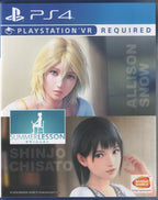 Summer Lesson: Allison Snow & Chisato Shinjo Ed - BASCO GAMES