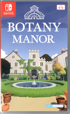 Botany Manor - BASCO GAMES