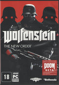Wolfenstein:The New Order - PC - BASCO GAMES