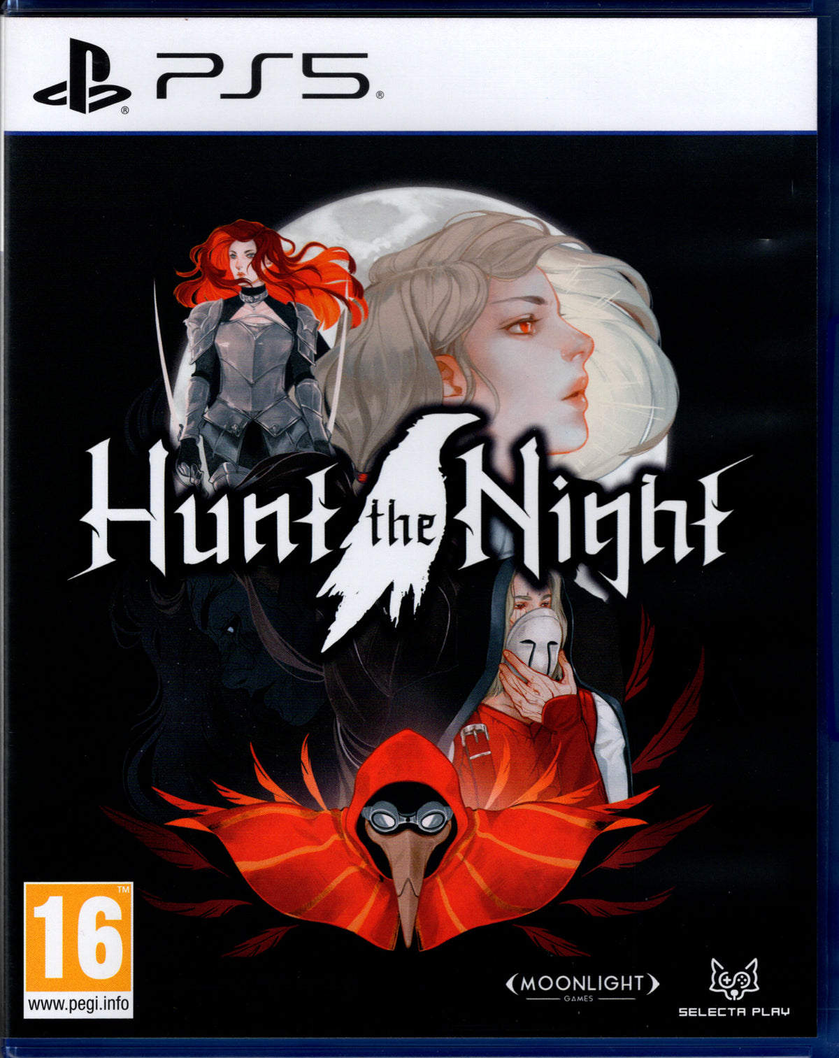 Hunt The Night