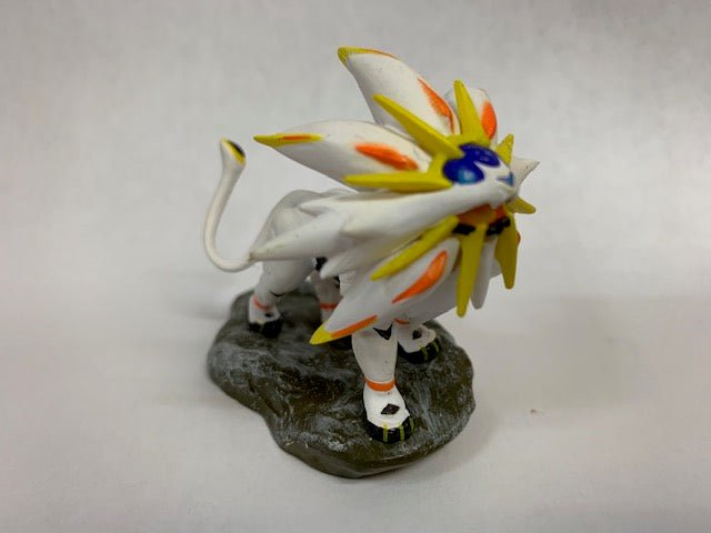 Pokemon Solgaleo Figurine - BASCO GAMES