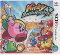 Kirby: Battle Royale - BASCO GAMES