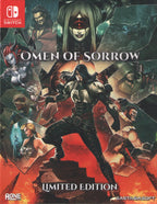 Omen of Sorrow Limited Edition - BASCO GAMES