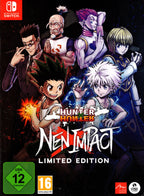 Hunter x Hunter Nen x Impact Limited Edition - BASCO GAMES