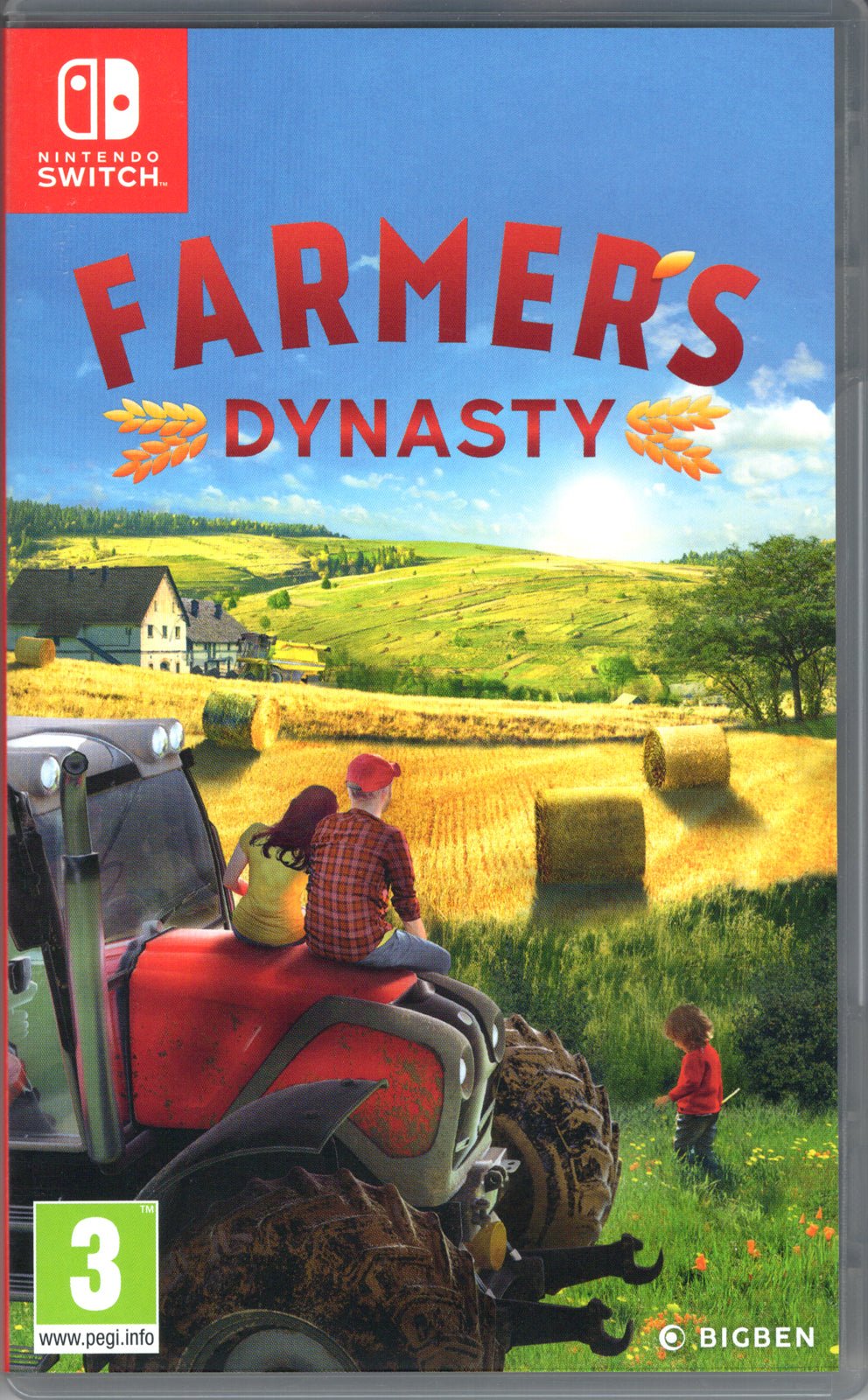 Farmers Dynasty - BASCO GAMES