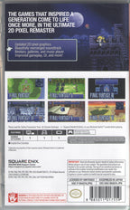 Final Fantasy I-VI Pixel Remaster Collection - BASCO GAMES