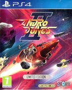 Andro Dunos II Limited Edition - BASCO GAMES