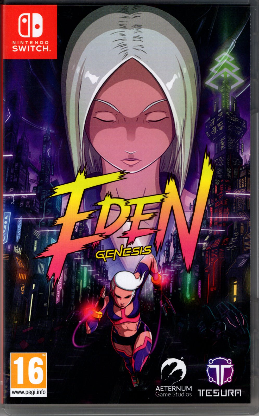 Eden Genesis - BASCO GAMES
